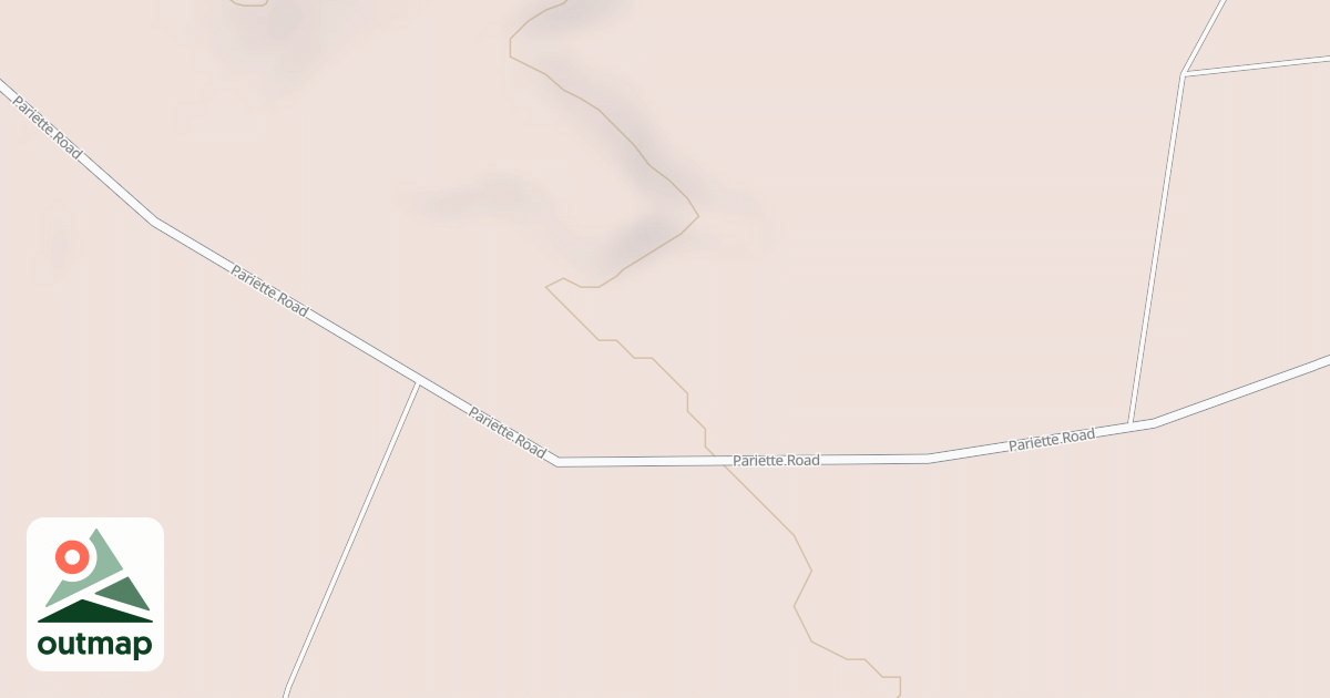 Map of BLM National GTLF Public Motorized Roads 7cee0408-cee5-4658-8ea2-0e1f06385e58