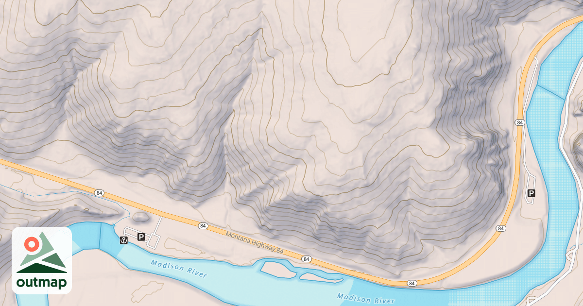 Map of BLM National GTLF Public Motorized Roads 3b4557e0-e304-4395-93ec-3da35ba9bb3b