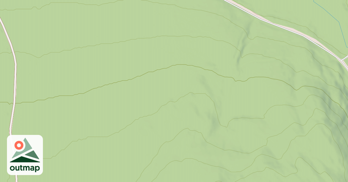 Map of Brochu Bypass