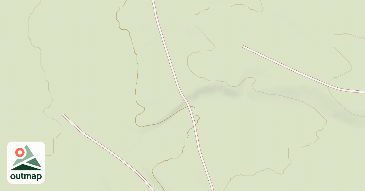 Map of BLM National GTLF Public Motorized Roads 0b85f60c-d055-496b-be42-1b28e79bfbea