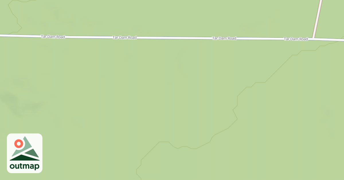 Map of FR 2104P
