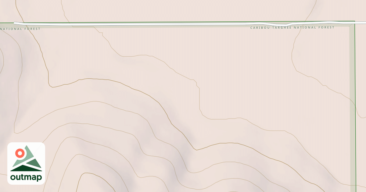 Map of SLUG CREEK BQ2