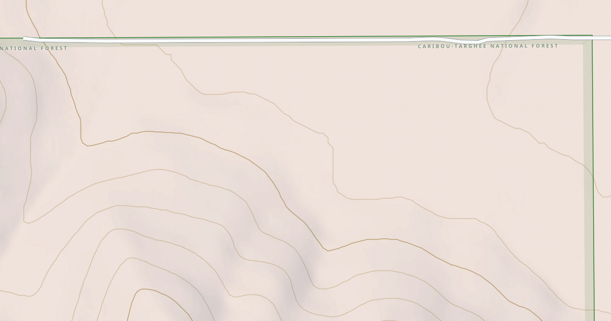 Map preview of SLUG CREEK BQ2