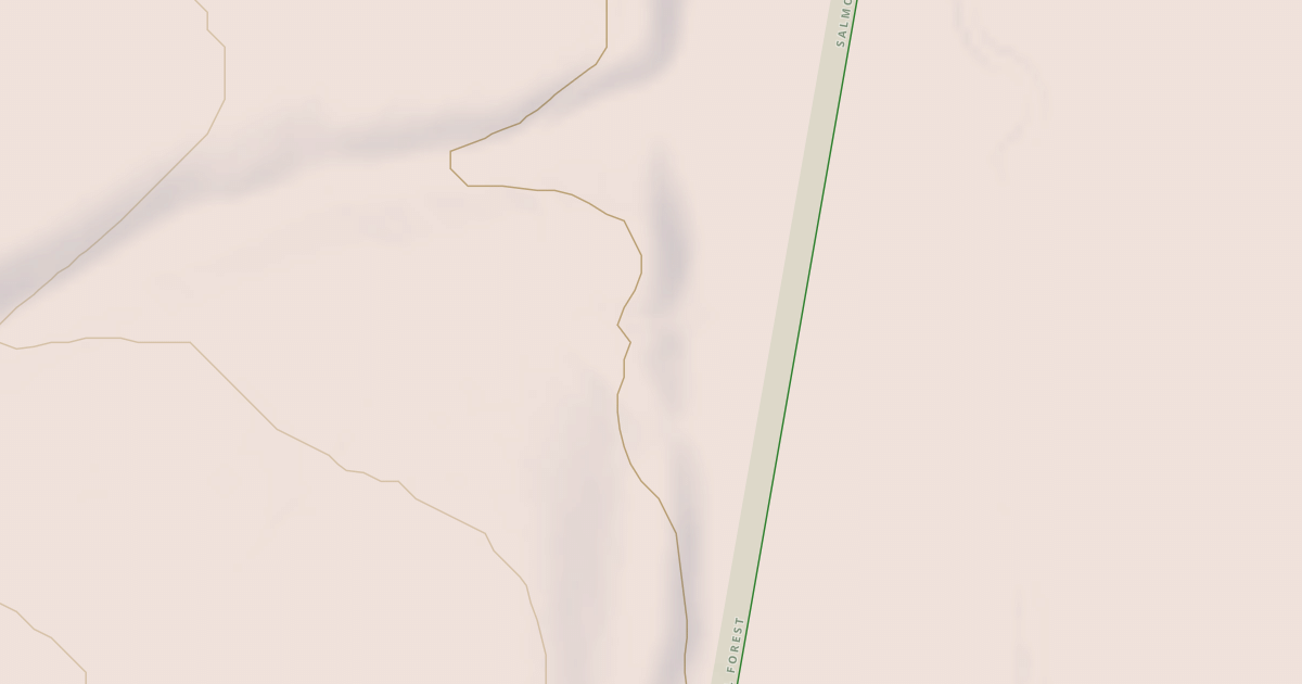 Map preview of HORSETHIEF CANYON