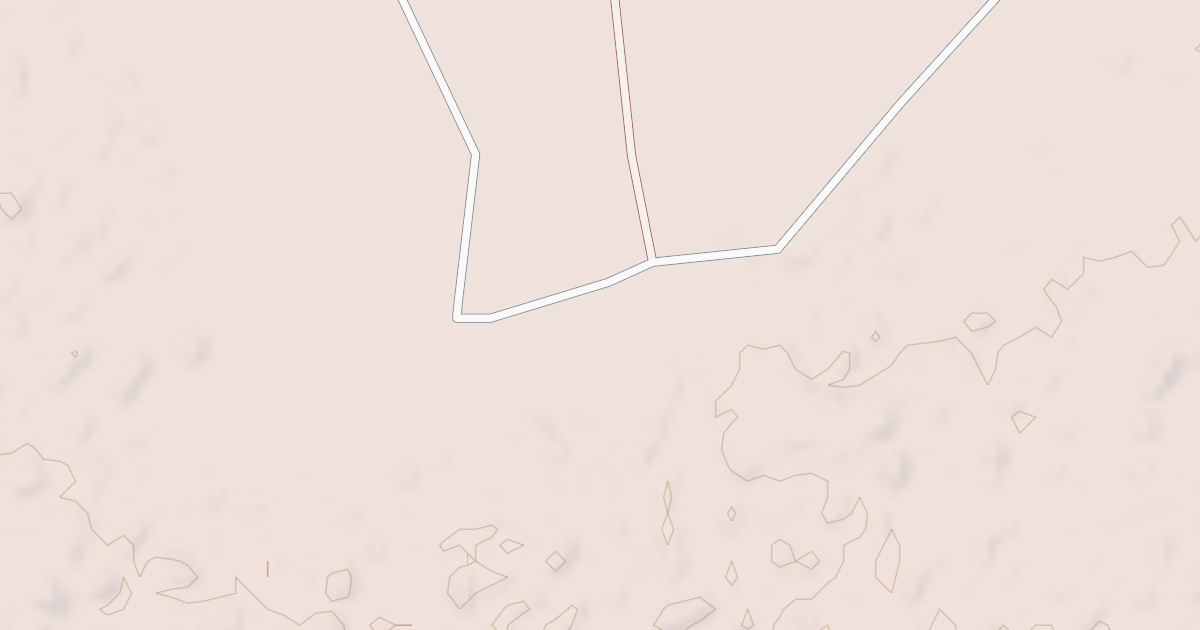 Map preview of Red Sands Ohv - Trail System