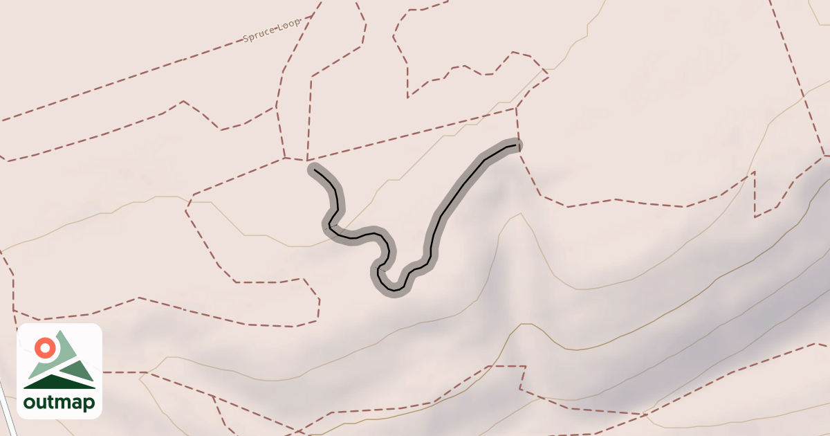 Map of Beechnut