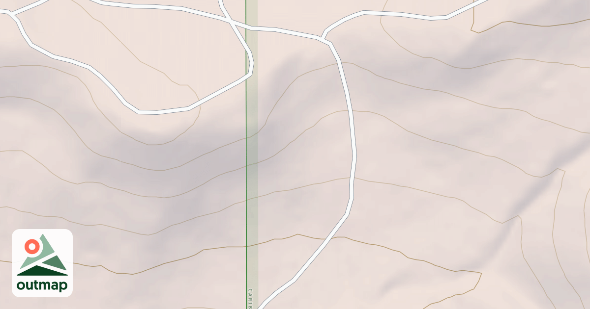 Map of SKULL-TIMBER