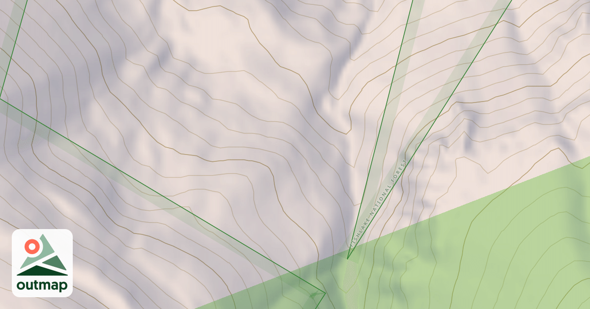 Map of 42058