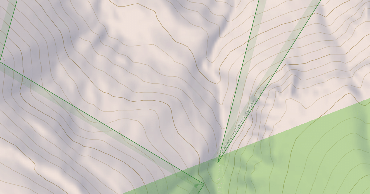 Map preview of 42058