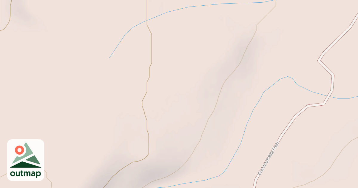 Map of BLM National GTLF Public Motorized Roads 816f297d-c6a2-44c8-b387-9b19330a6a6b