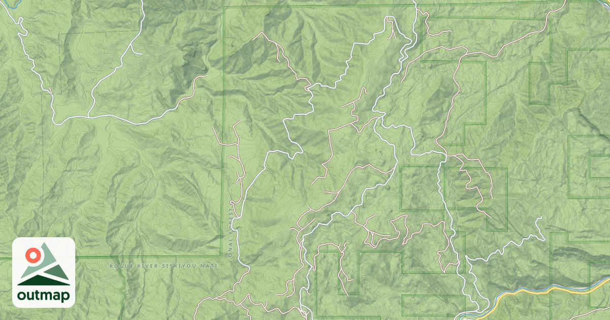 Map of FLANNIGAN