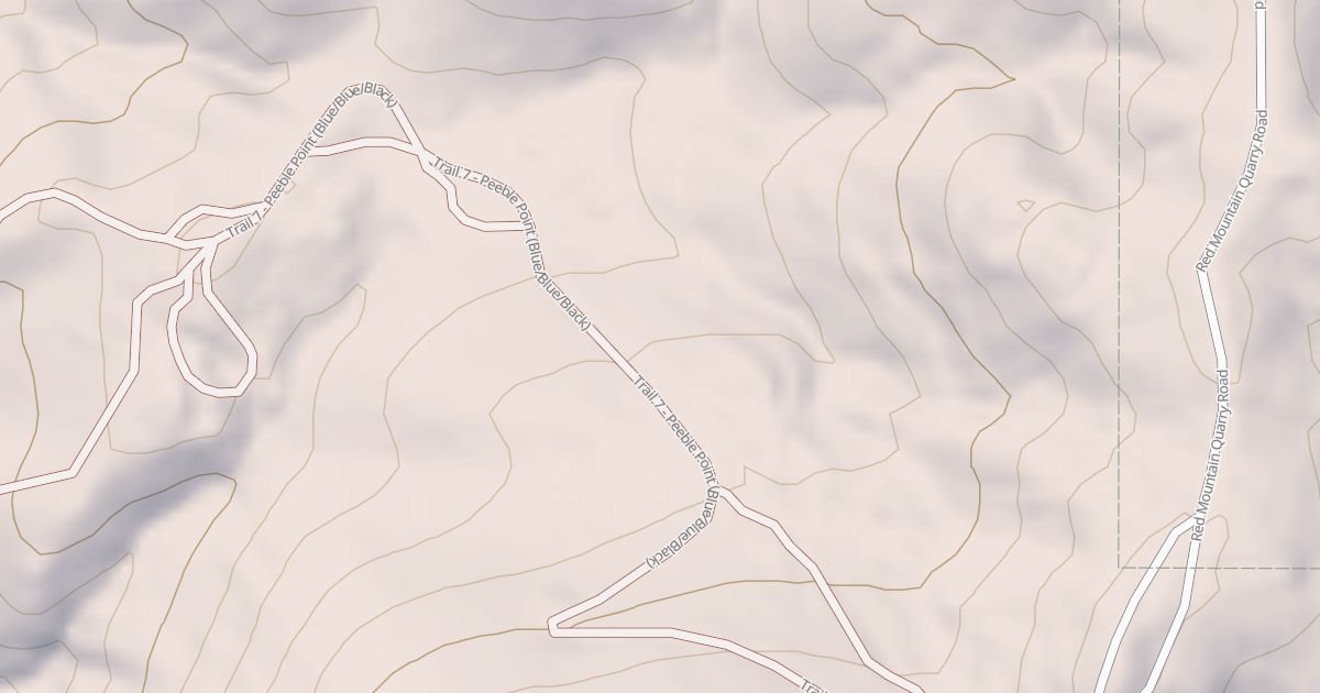 Map preview of USGS National Digital Trails b8268112-ea02-46af-bcee-91d4d8228d31