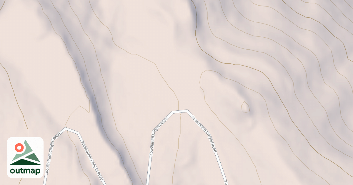 Map of 40076A