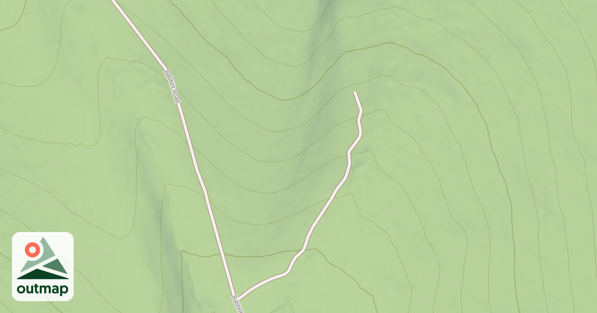 Map of 0860-035-25