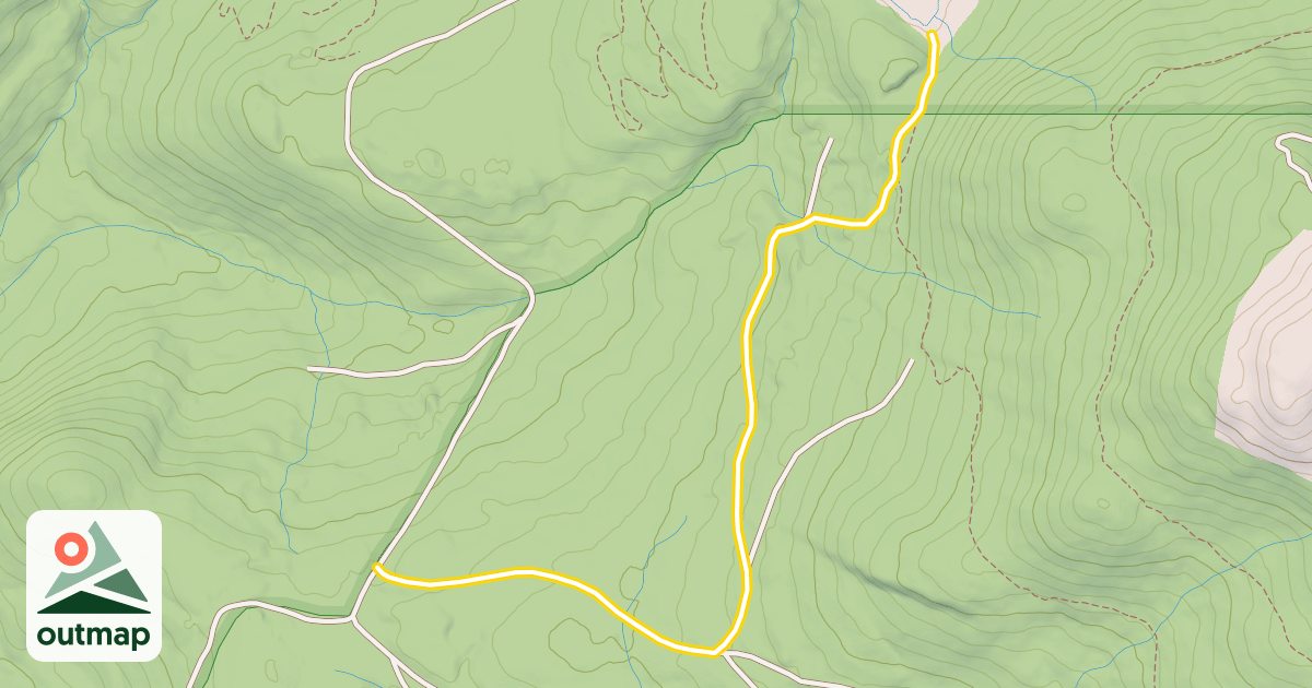 Map of Motherlode