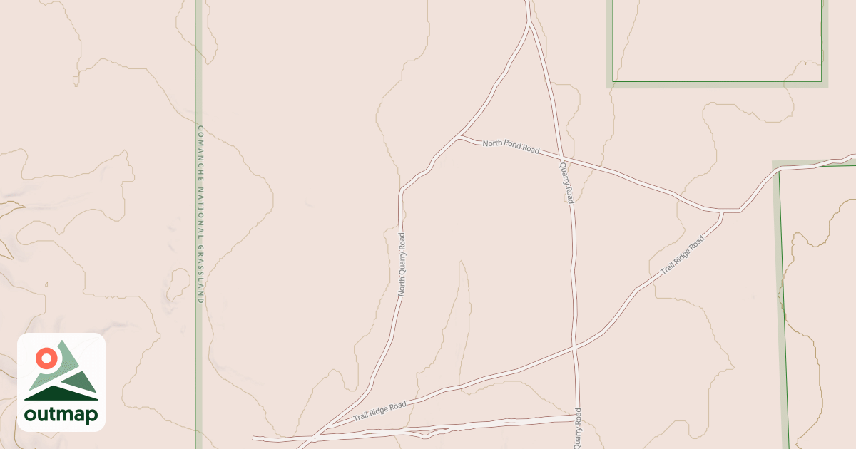 Map of DAM CUTOFF