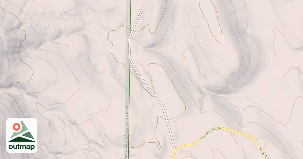 Map of MILLER