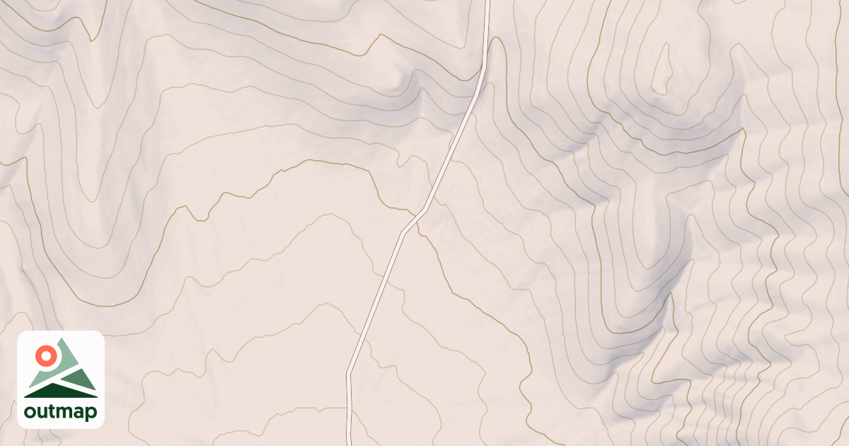 Map of BLM National GTLF Public Motorized Roads 5d734fef-9f5b-4cce-8deb-11bd80dd8f2e
