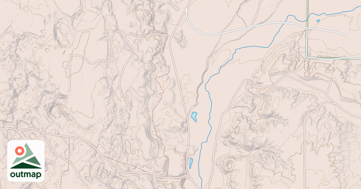 Map of Lp765