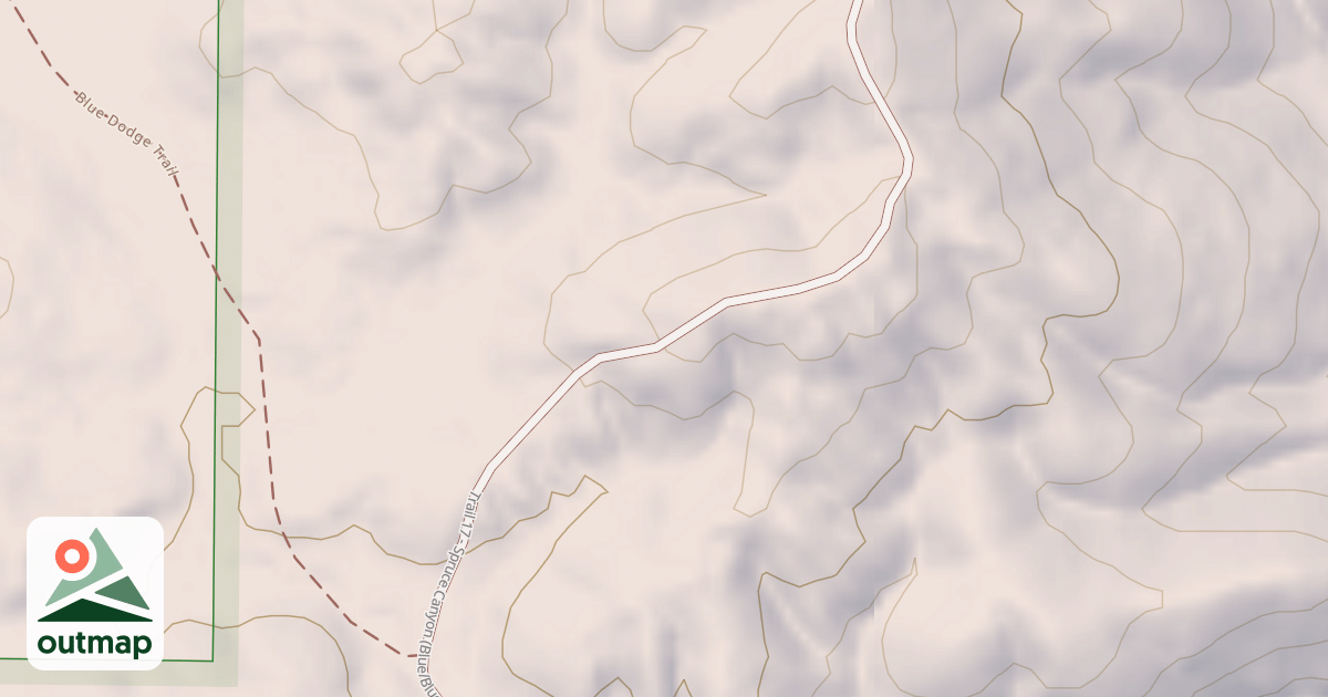 Map of USGS National Digital Trails ee45800b-1711-4420-a718-2763e68053dd