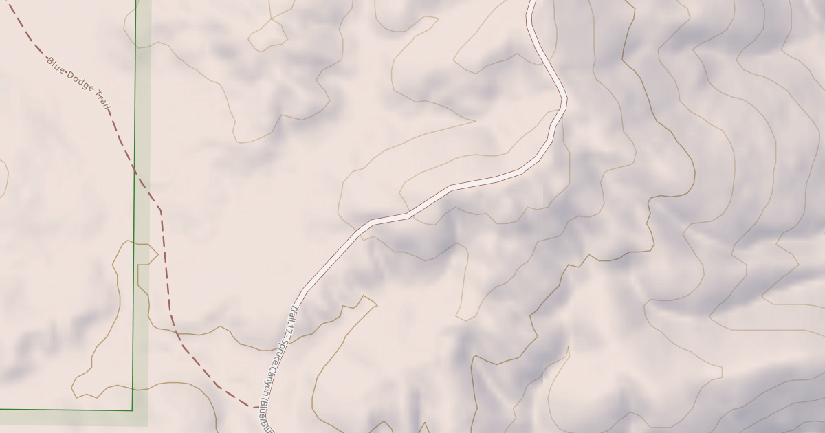 Map preview of USGS National Digital Trails ee45800b-1711-4420-a718-2763e68053dd