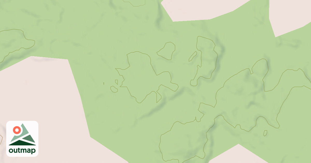 Map of FR 198BA