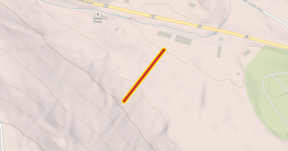 Map preview of Pony Tow