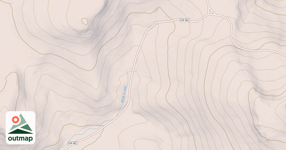 Map of MAJOR LOCAL