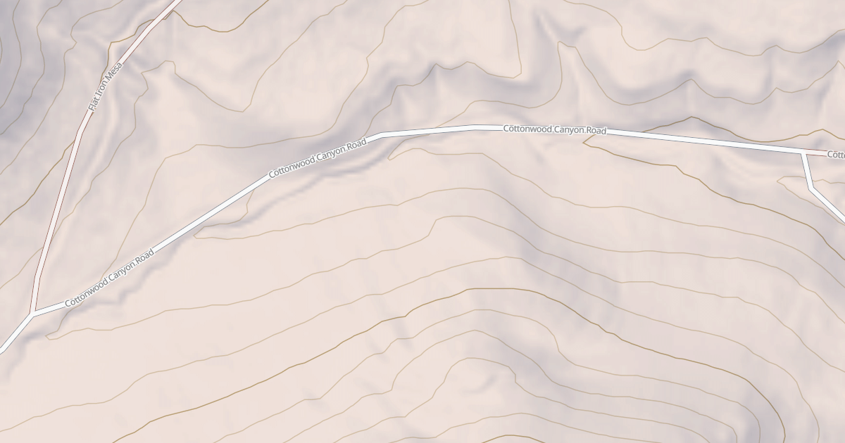 Map preview of BLM National GTLF Public Motorized Roads 9709f507-a522-428a-8787-ac5591578693