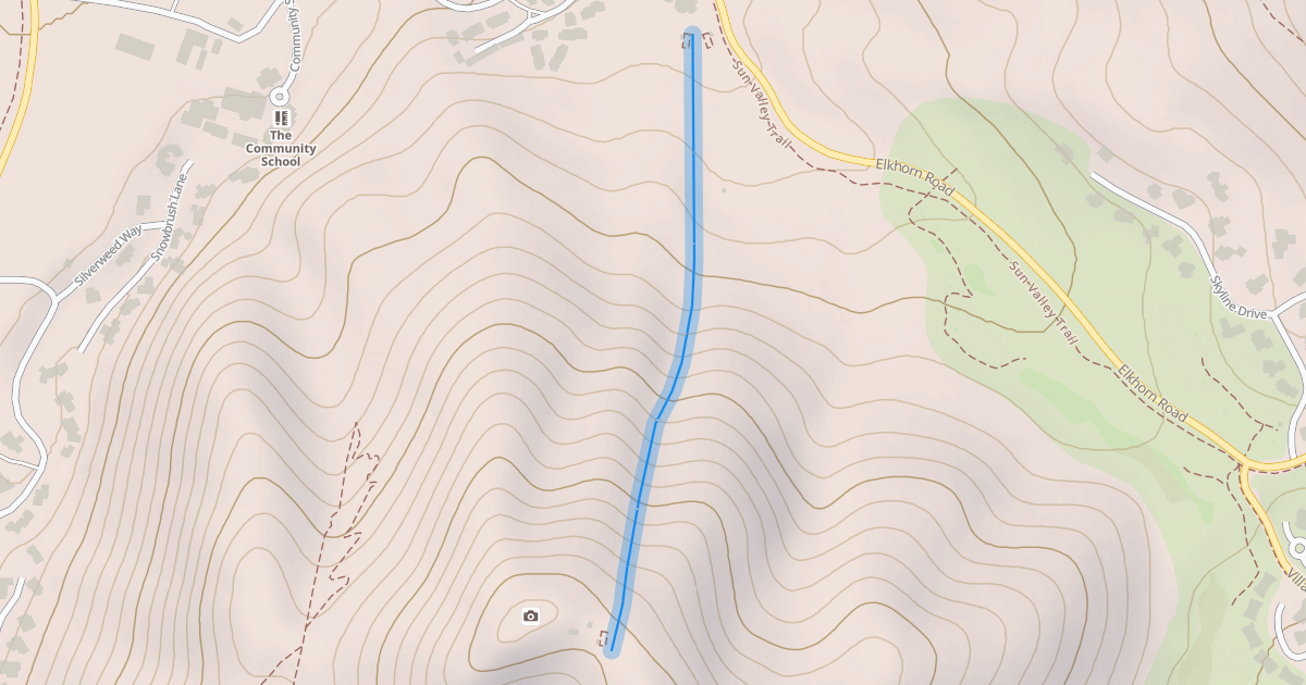 Map preview of New Bowl