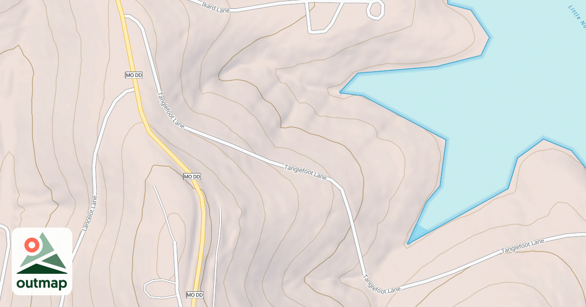 Map of UNKNOWN