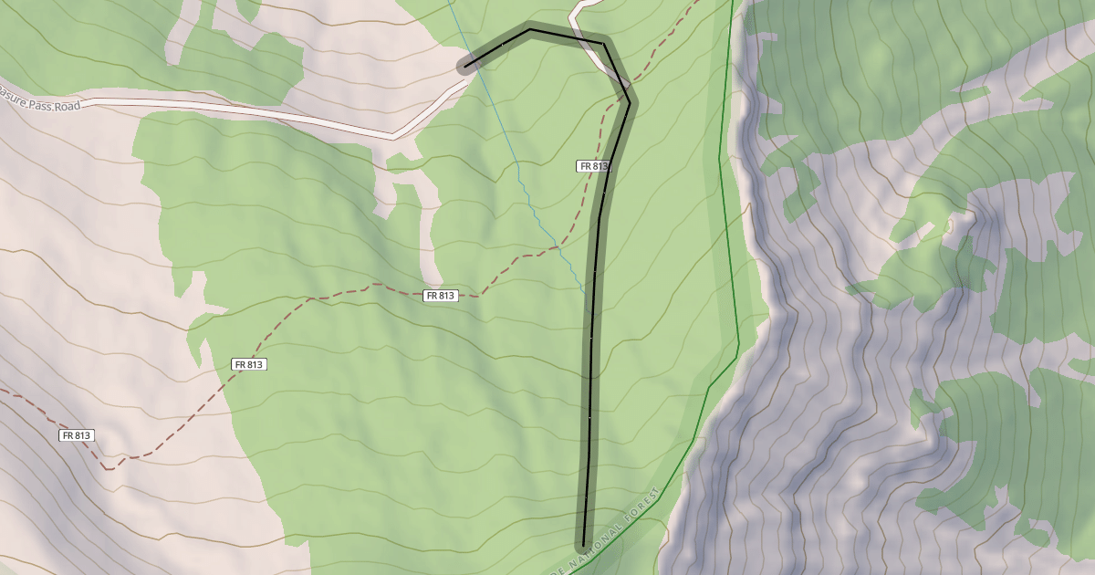 Map preview of Sidewinder