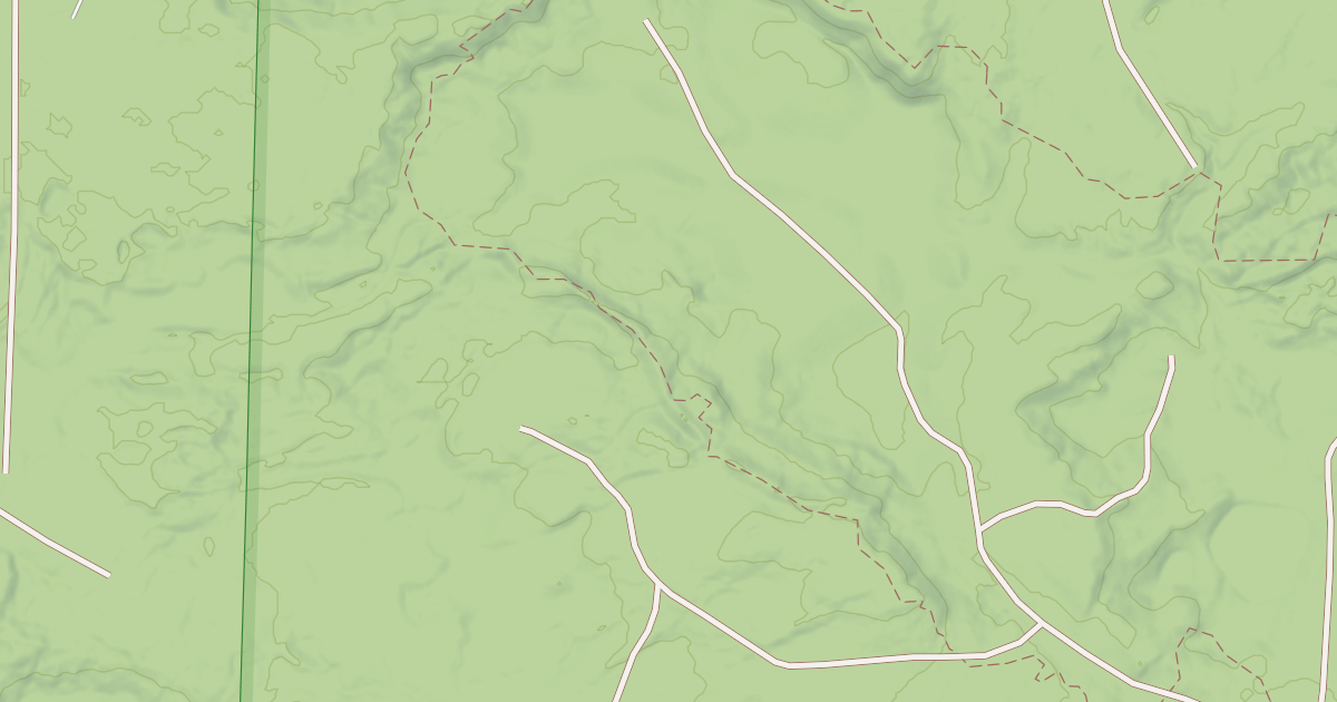 Map preview of MARKTON SPUR C