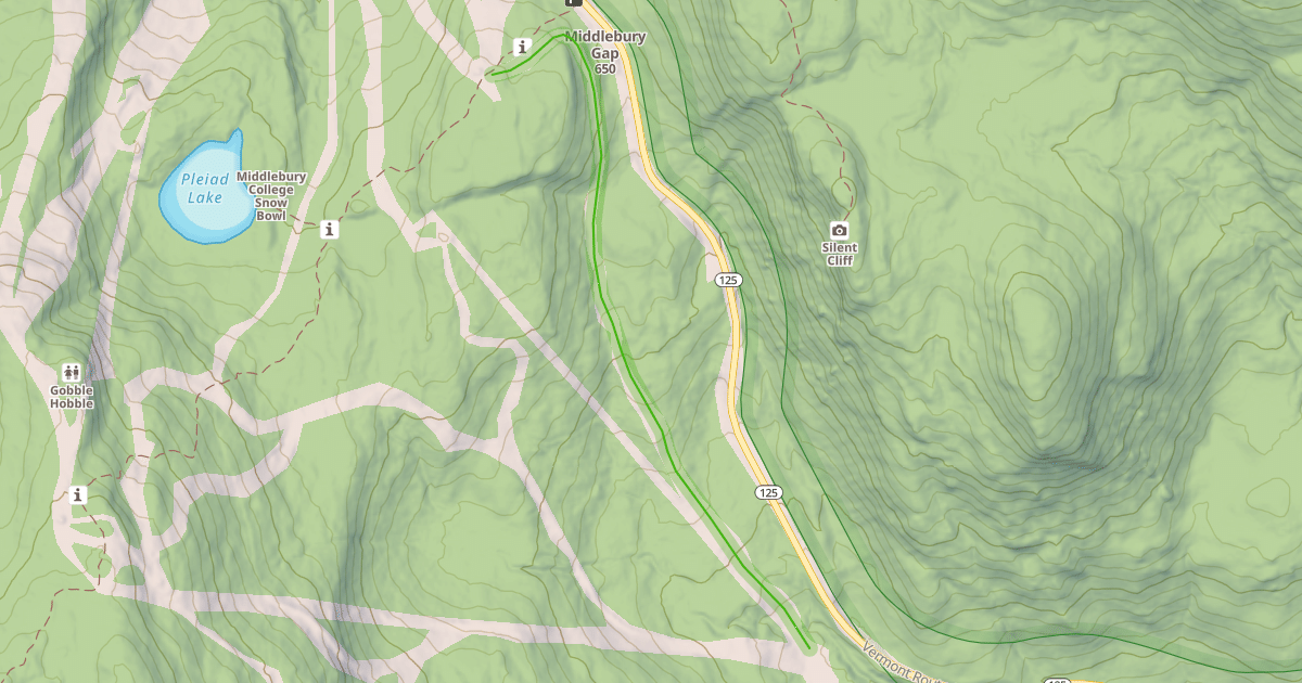 Map preview of Wissler