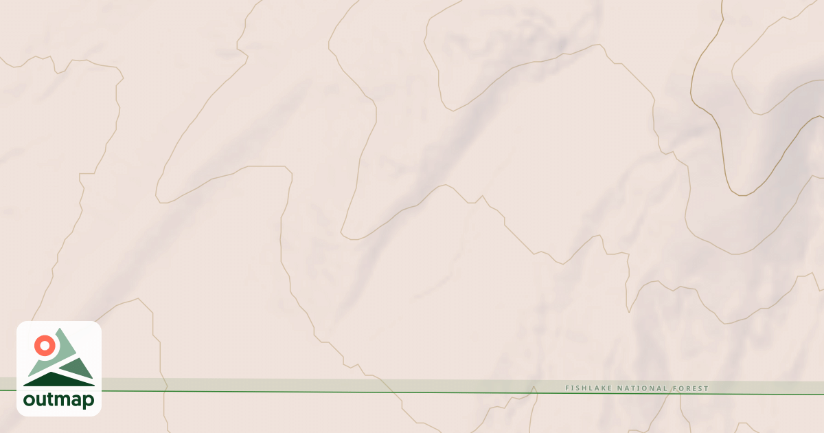 Map of 40723