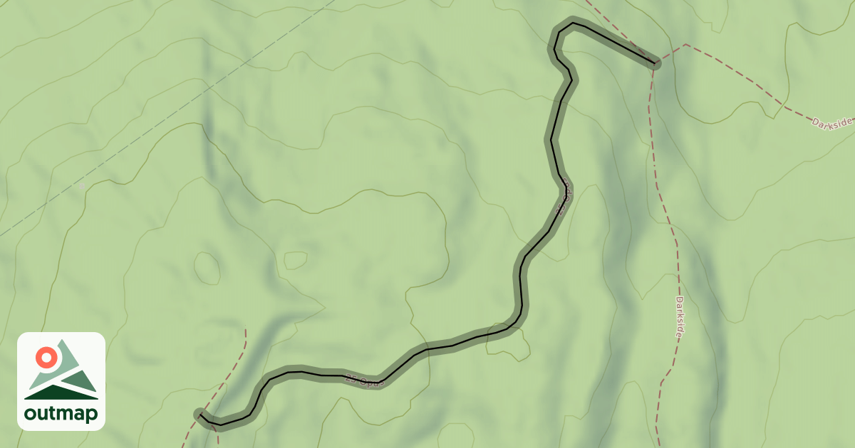 Map of 25 Opus