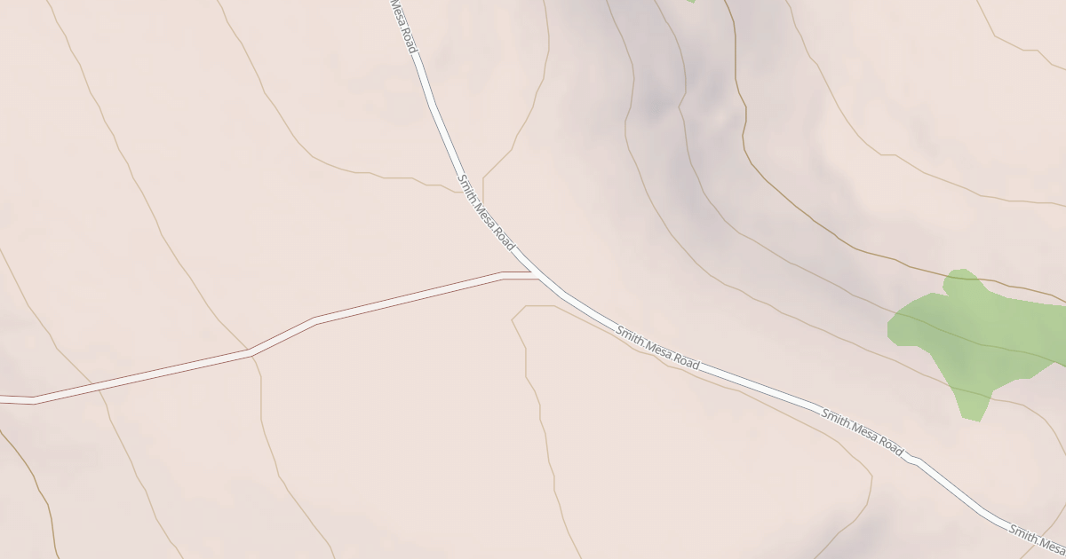 Map preview of BLM National GTLF Public Motorized Roads 3f96a0f0-d718-4aa2-bef0-3bab57d500e2