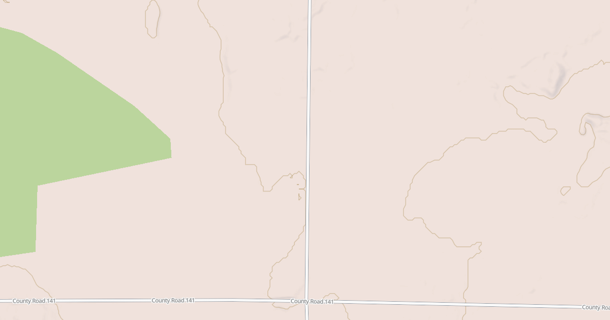 Map preview of Matthew Lourey State Trail