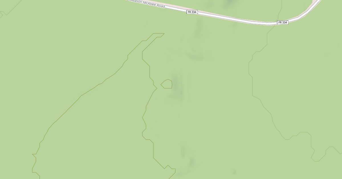 Map preview of DOUBLE HORSESHOE
