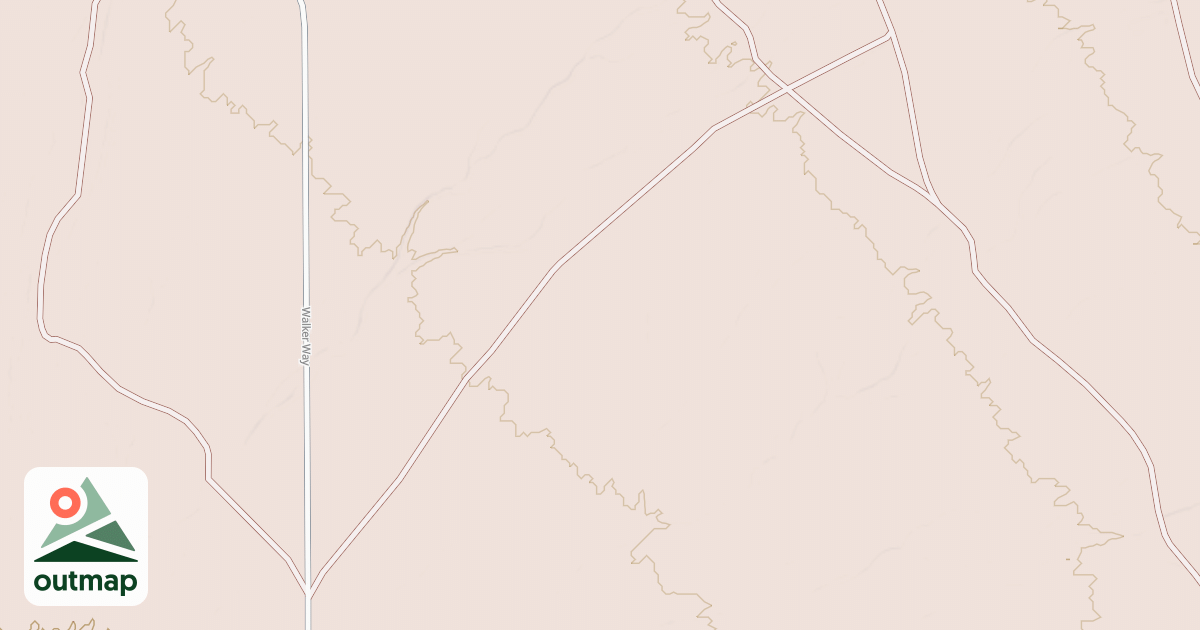 Map of BLM National GTLF Public Motorized Roads 419cfd21-d669-4b13-947b-4d2c13a5f87e