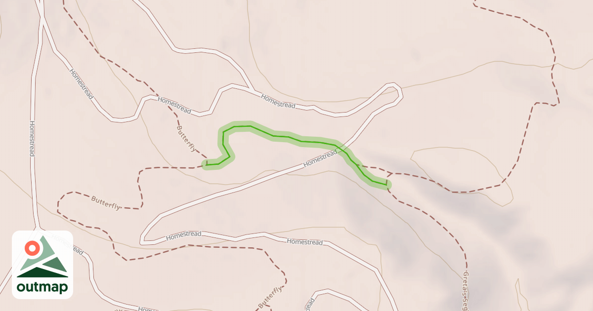 Map of Greta's Connect
