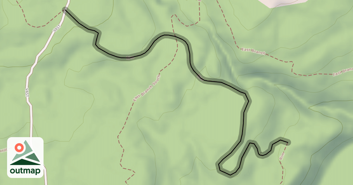 Map of Rim