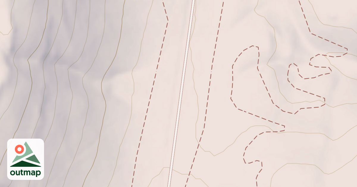Map of BLM National GTLF Public Motorized Roads 8442e469-0124-4f7d-b0c8-ff9c0e02fbb9