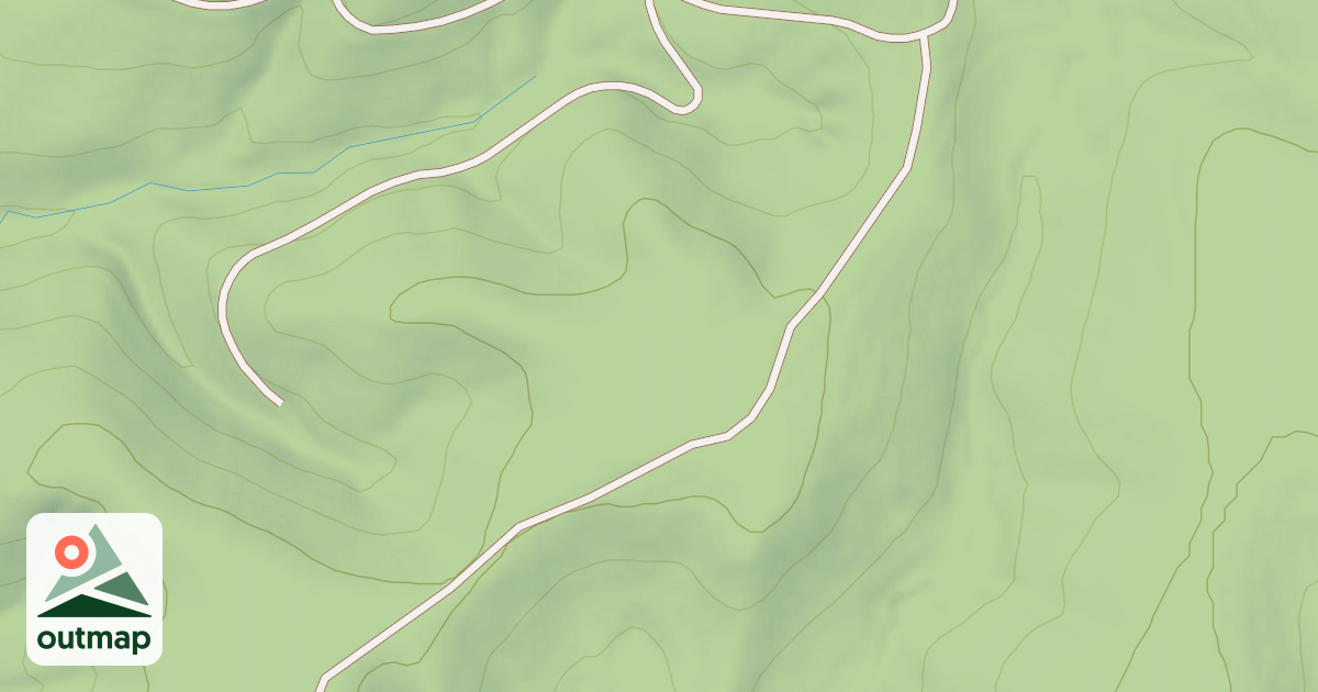 Map of LITTLE OTTER