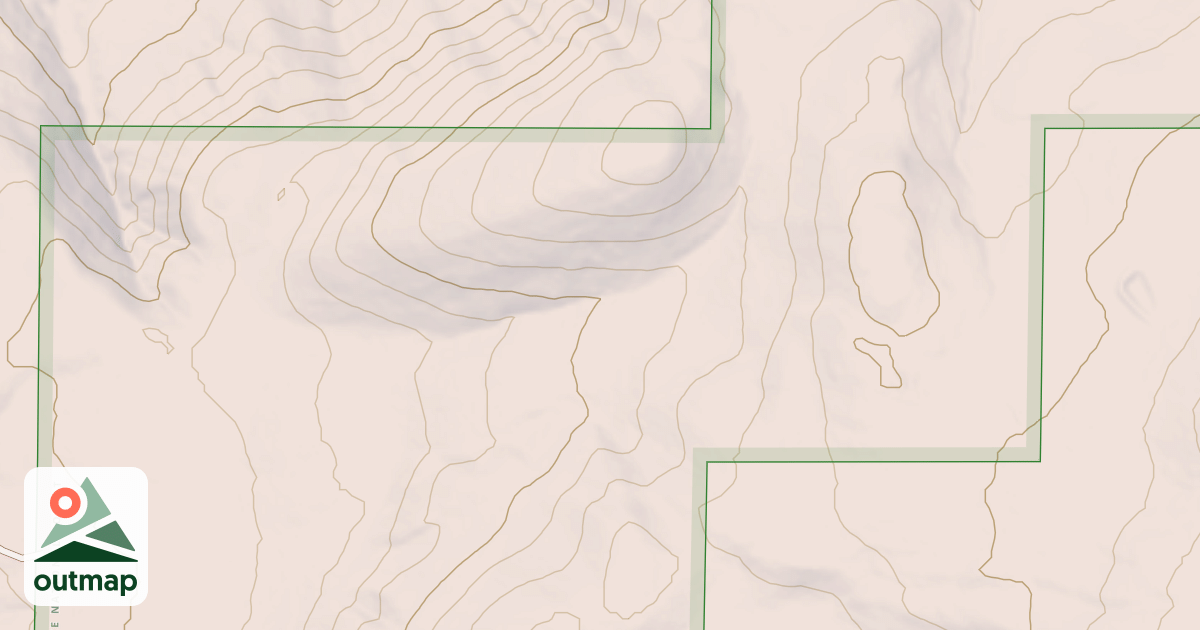 Map of 40868
