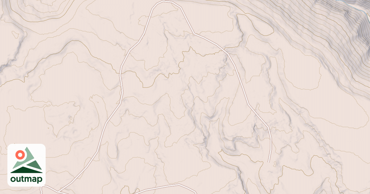 Map of MAJOR LOCAL