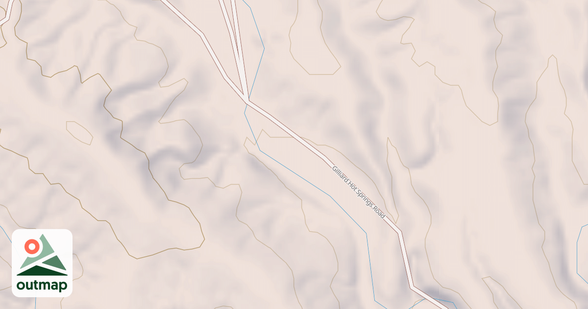 Map of BLM National GTLF Public Motorized Roads 0f5d3439-0f25-498f-9cbf-19ab4e31ba13
