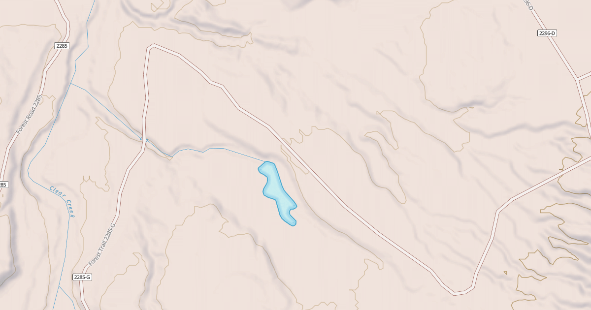 Map preview of Nfst-2285-K