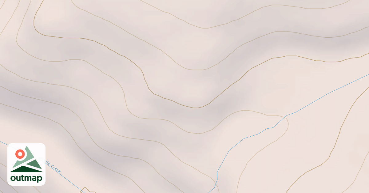 Map of MYRTLE CR