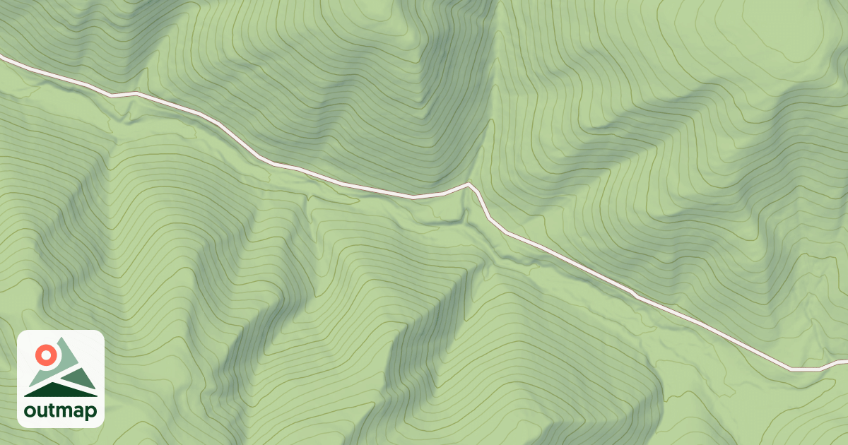 Map of GALFORD RUN